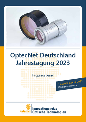 Tagungsband der OptecNet Jahrestagung 2023