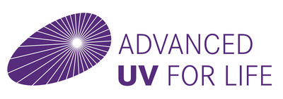 Logo Advanced UV for Life c/o Ferdinand-Braun-Institut