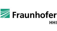 Logo Fraunhofer-Institut für Nachrichtentechnik, Heinrich-Hertz-Institut, HHI
