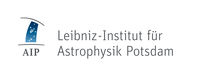 Logo Leibniz Institute für Astrophysik Potsdam (AIP)
