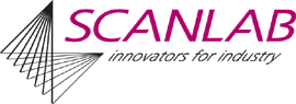 Logo SCANLAB GmbH