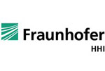 Logo Fraunhofer-Institut für Nachrichtentechnik, Heinrich-Hertz-Institut (HHI)