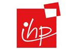 Logo IHP - Leibniz Institute for High Performance Microelectronics