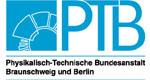 Logo Physikalisch-Technische Bundesanstalt